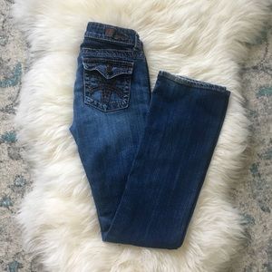 Kut from the Kloth | Pickstitch jean | 2